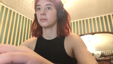 Emely online show from March 2, 6:26 pm