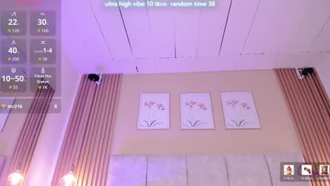 Snapshot of cherlyn_1 chatting on June 19, 2:10 pm cherlyn_1 online show from June 19, 2:10 pm