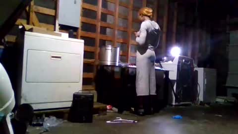 Snapshot of cherokeeshafans1 chatting on March 10, 8:41 am KeyFansHere online show from March 10, 8:41 am