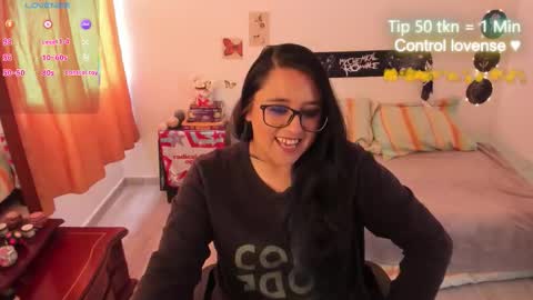 cherry_blushh online show from February 23, 9:45 pm