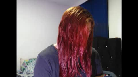 cherry  aleja online show from November 12, 1:39 am