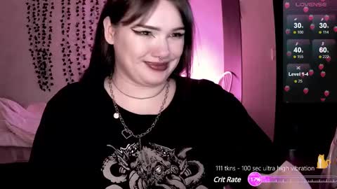 cherry_elfcat online show from January 22, 2:37 am