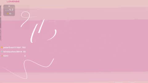 Snapshot of cherry_sugarfree chatting on January 27, 10:27 pm Cherry online show from January 27, 10:27 pm