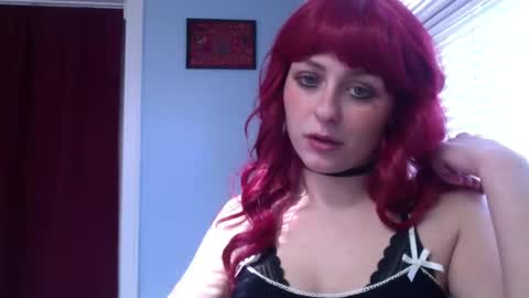 cherryblushxo online show from February 4, 8:28 pm