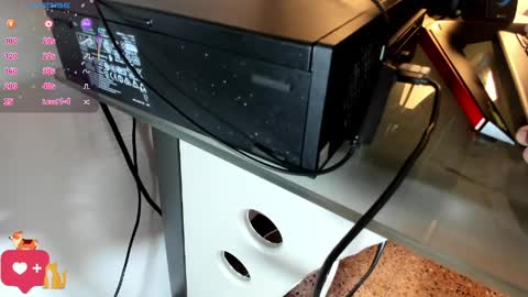 Samy Perez online show from April 3, 7:12 pm