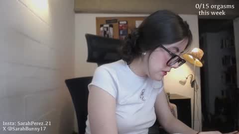 Sarah Prez online show from September 11, 12:00 am