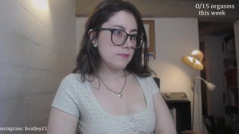 Sarah Prez online show from November 24, 1:27 am