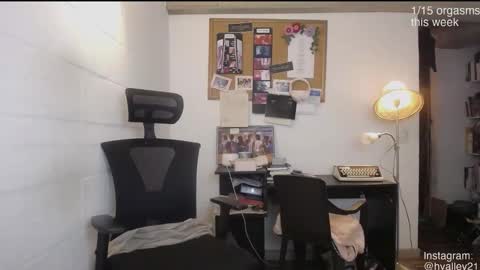 Sarah Prez online show from February 9, 2:26 am