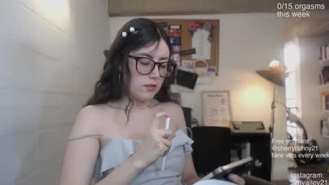 Sarah Prez online show from March 13, 10:49 pm