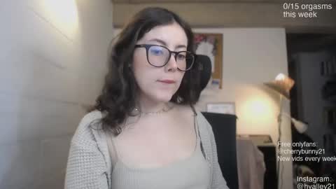 Sarah Prez online show from March 31, 2:57 am