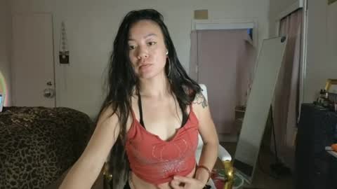 Miss Cherry online show from July 8, 3:33 am