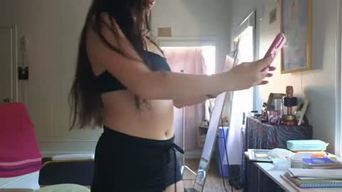 Miss Cherry online show from July 20, 12:47 am