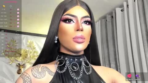 THE ALPHA   GODDESSOFSEXUALDESIRE online show from December 3, 3:30 am