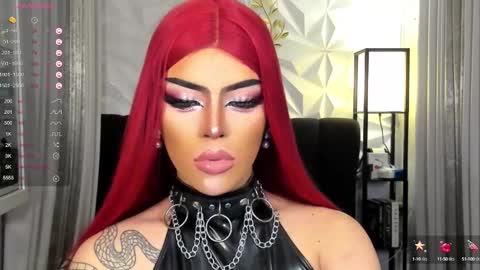 THE ALPHA   GODDESSOFSEXUALDESIRE online show from December 6, 4:25 am