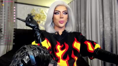 THE ALPHA   GODDESSOFSEXUALDESIRE online show from January 18, 11:21 am