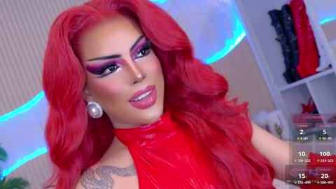 Snapshot of cherryharper chatting on May 29, 3:59 am THE ALPHA GODDESSOFSEXUALDESIRE online show from May 29, 3:59 am