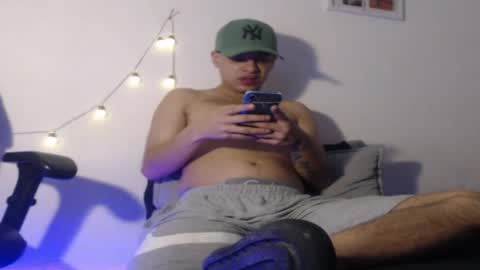 Andres cherry  online show from April 2, 7:11 pm