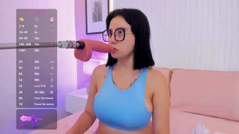 Cherryl online show from October 21, 3:35 pm