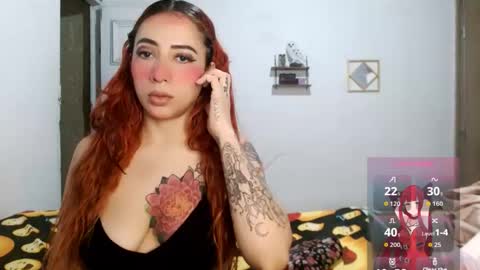 Cherry Lugosi online show from March 27, 3:12 am