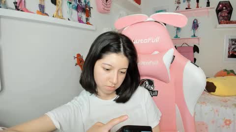 cherrycute666 online show from February 28, 2:12 am