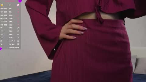 Loise online show from February 15, 5:09 pm