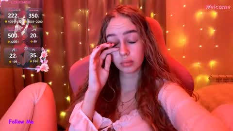 Evie online show from January 12, 6:35 pm