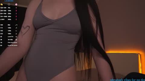 Katrine online show from March 19, 11:09 pm