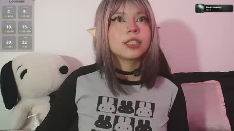 Snapshot of cherrywitchy chatting on April 24, 6:10 pm Cherry online show from April 24, 6:10 pm