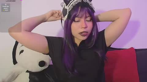 Snapshot of cherrywitchy chatting on April 26, 6:05 pm Cherry online show from April 26, 6:05 pm