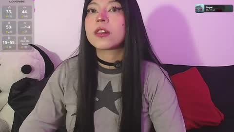 Snapshot of cherrywitchy chatting on April 27, 7:01 pm Cherry online show from April 27, 7:01 pm