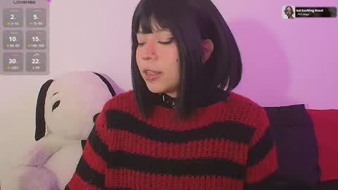 Snapshot of cherrywitchy chatting on May 9, 6:24 pm Cherry online show from May 9, 6:24 pm