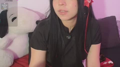 Snapshot of cherrywitchy chatting on May 10, 6:46 pm Cherry online show from May 10, 6:46 pm