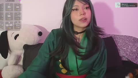Snapshot of cherrywitchy chatting on May 11, 6:38 pm Cherry online show from May 11, 6:38 pm
