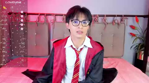 Snapshot of cherryy_boy chatting on June 24, 7:24 pm Matias online show from June 24, 7:24 pm