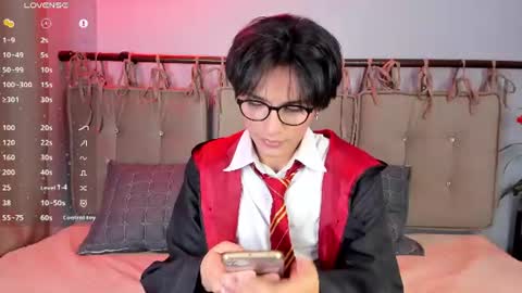 Snapshot of cherryy_boy chatting on July 23, 9:24 pm Matias online show from July 23, 9:24 pm