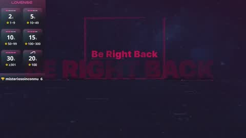 Mafe 3 online show from January 8, 3:29 am