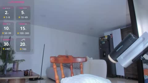 Snapshot of cheryl_blossom69 chatting on May 15, 9:44 pm Mafe 3 online show from May 15, 9:44 pm
