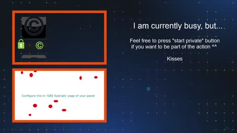 amelia online show from December 18, 3:55 pm