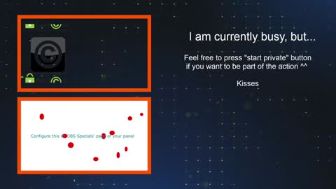 amelia online show from January 28, 10:45 am