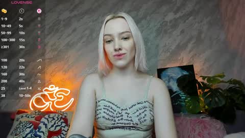 Cheryl online show from April 5, 11:57 pm