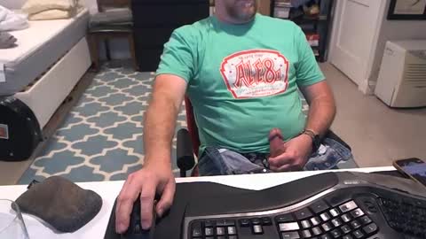 chesbayboy online show from October 9, 4:05 pm