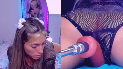 chiara online show from December 13, 2:43 am