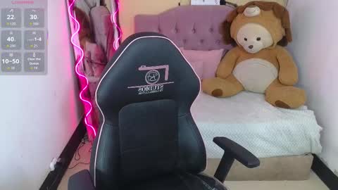 Chiara  online show from October 27, 3:32 am