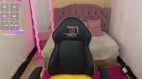 Chiara  online show from November 20, 2:45 am