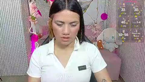 Snapshot of chiara_tay chatting on June 24, 11:42 am Chiara online show from June 24, 11:42 am