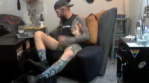 chiarov online show from March 18, 7:00 am