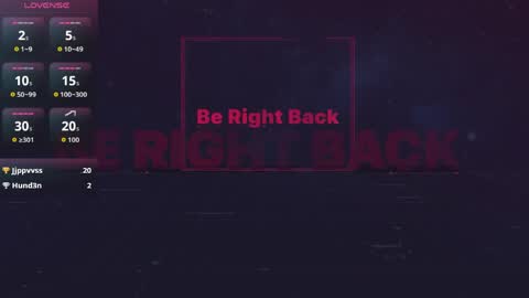 chihiro  online show from April 14, 8:59 pm