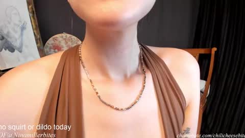 Nina   online show from February 21, 9:00 pm