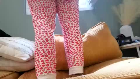 yoursensualparadise online show from April 11, 12:20 pm