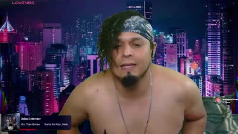 Enrique online show from February 21, 1:44 am